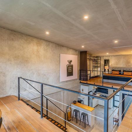 Berawa Loft By Betterplace Canggu Exteriér fotografie