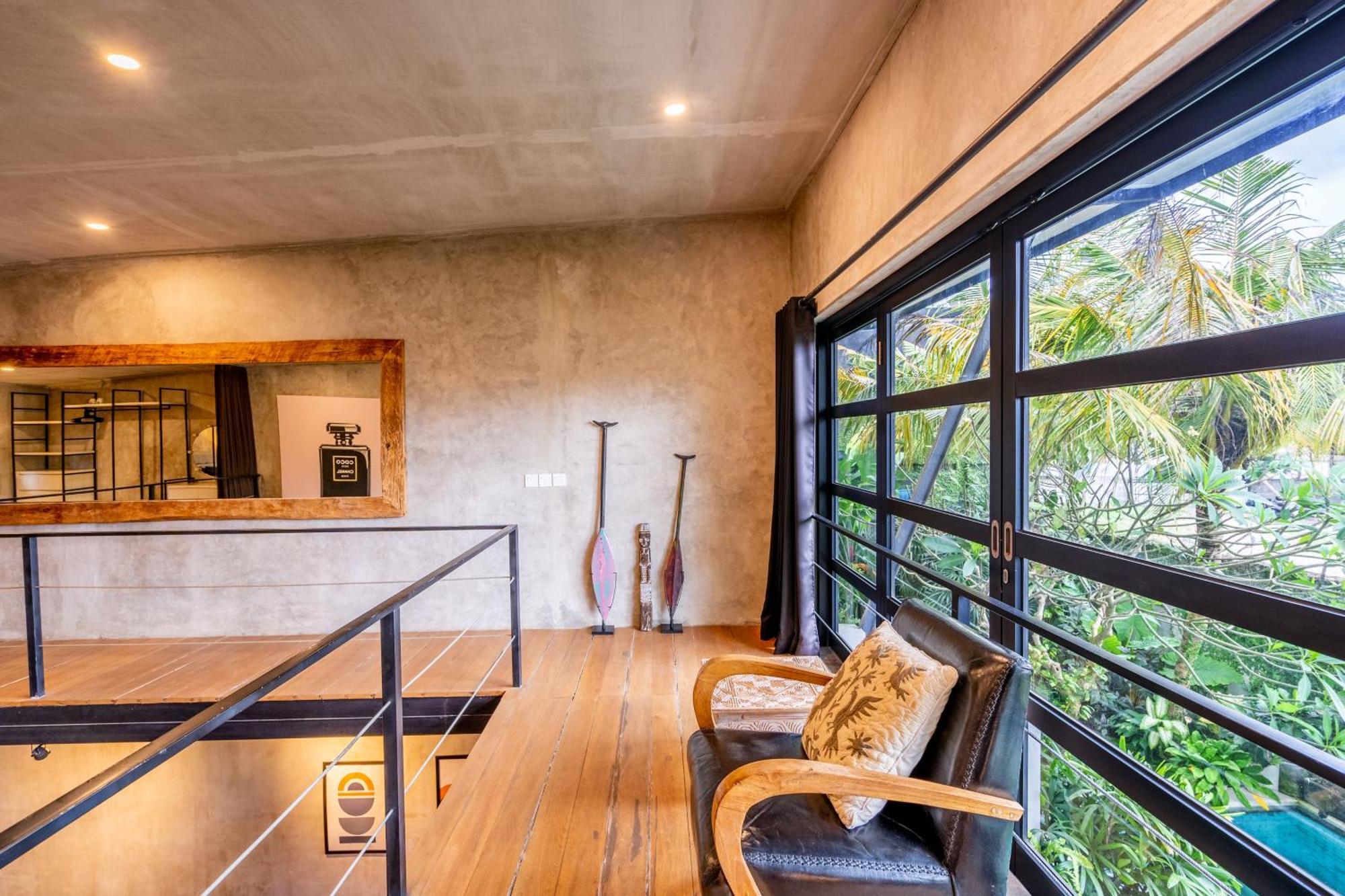 Berawa Loft By Betterplace Canggu Exteriér fotografie