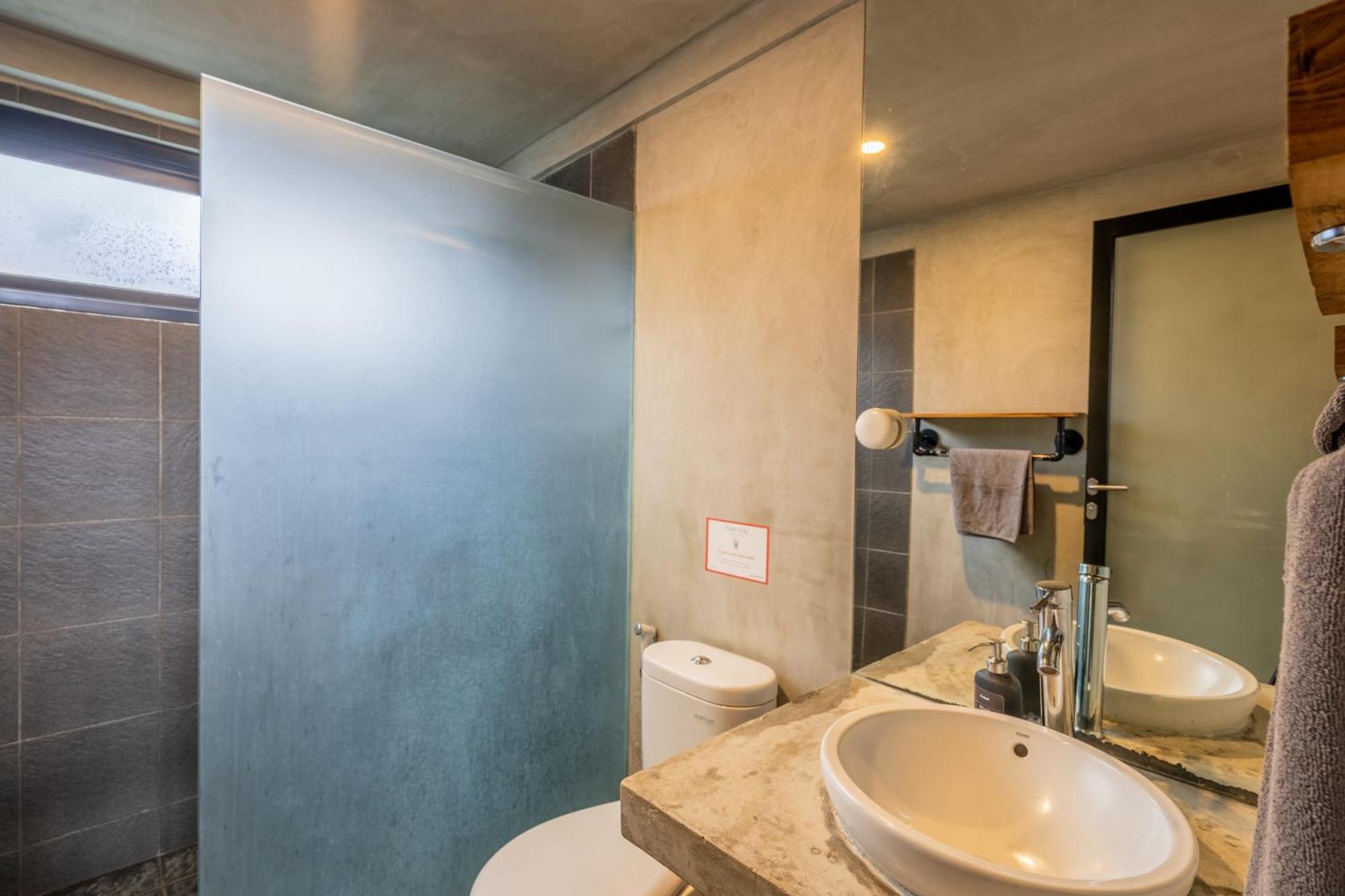 Berawa Loft By Betterplace Canggu Exteriér fotografie