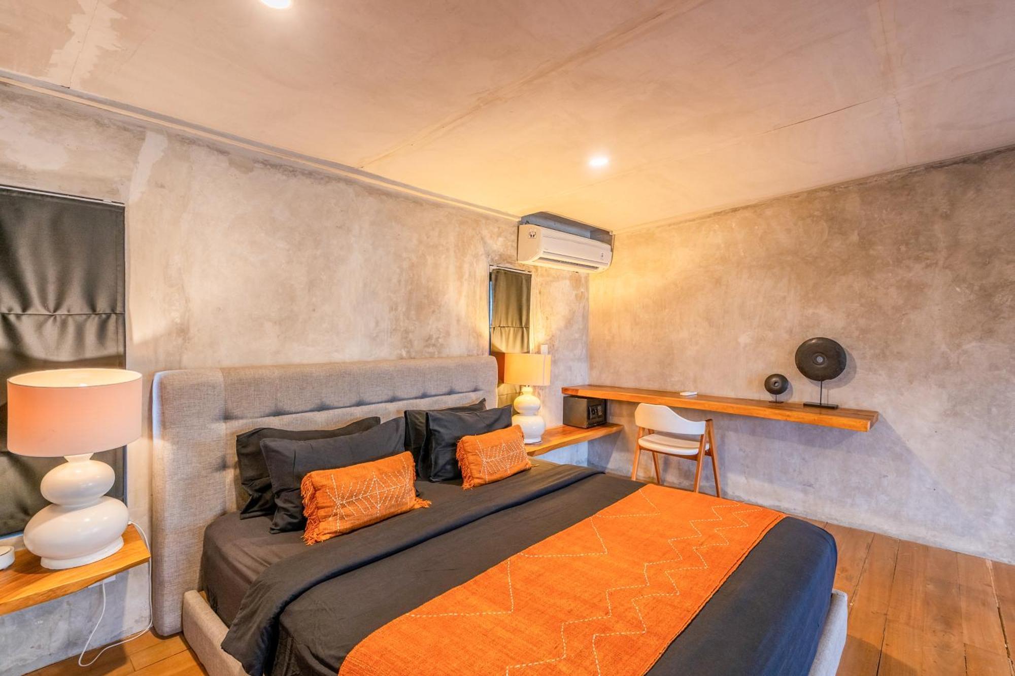 Berawa Loft By Betterplace Canggu Exteriér fotografie