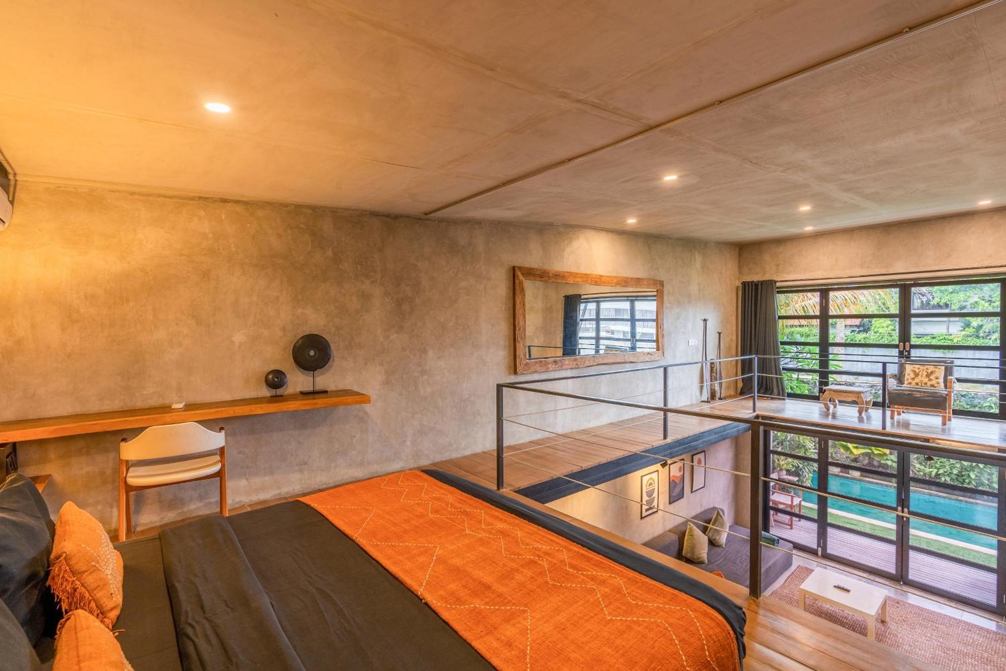 Berawa Loft By Betterplace Canggu Exteriér fotografie