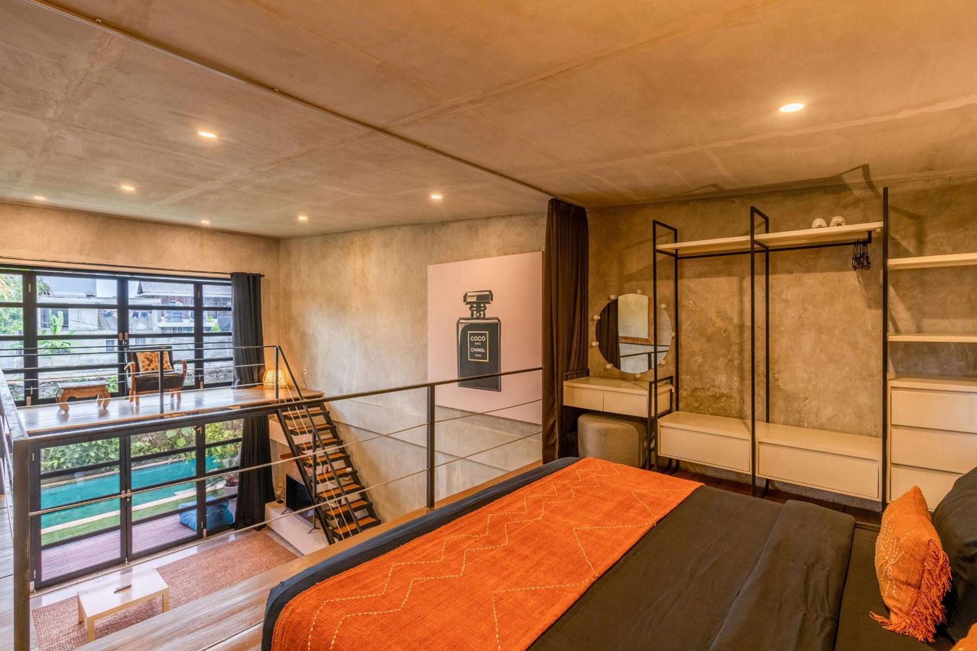 Berawa Loft By Betterplace Canggu Exteriér fotografie
