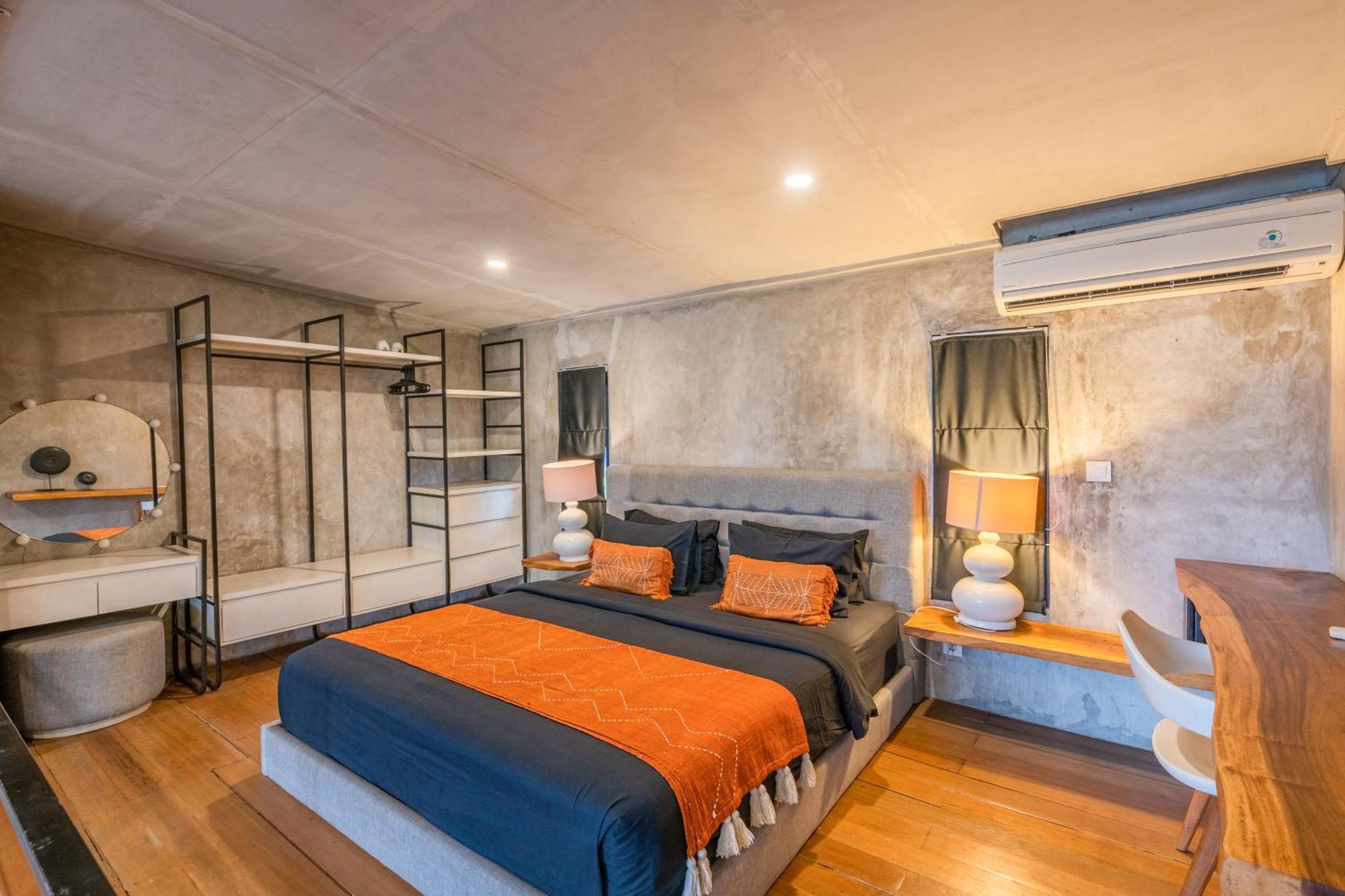 Berawa Loft By Betterplace Canggu Exteriér fotografie