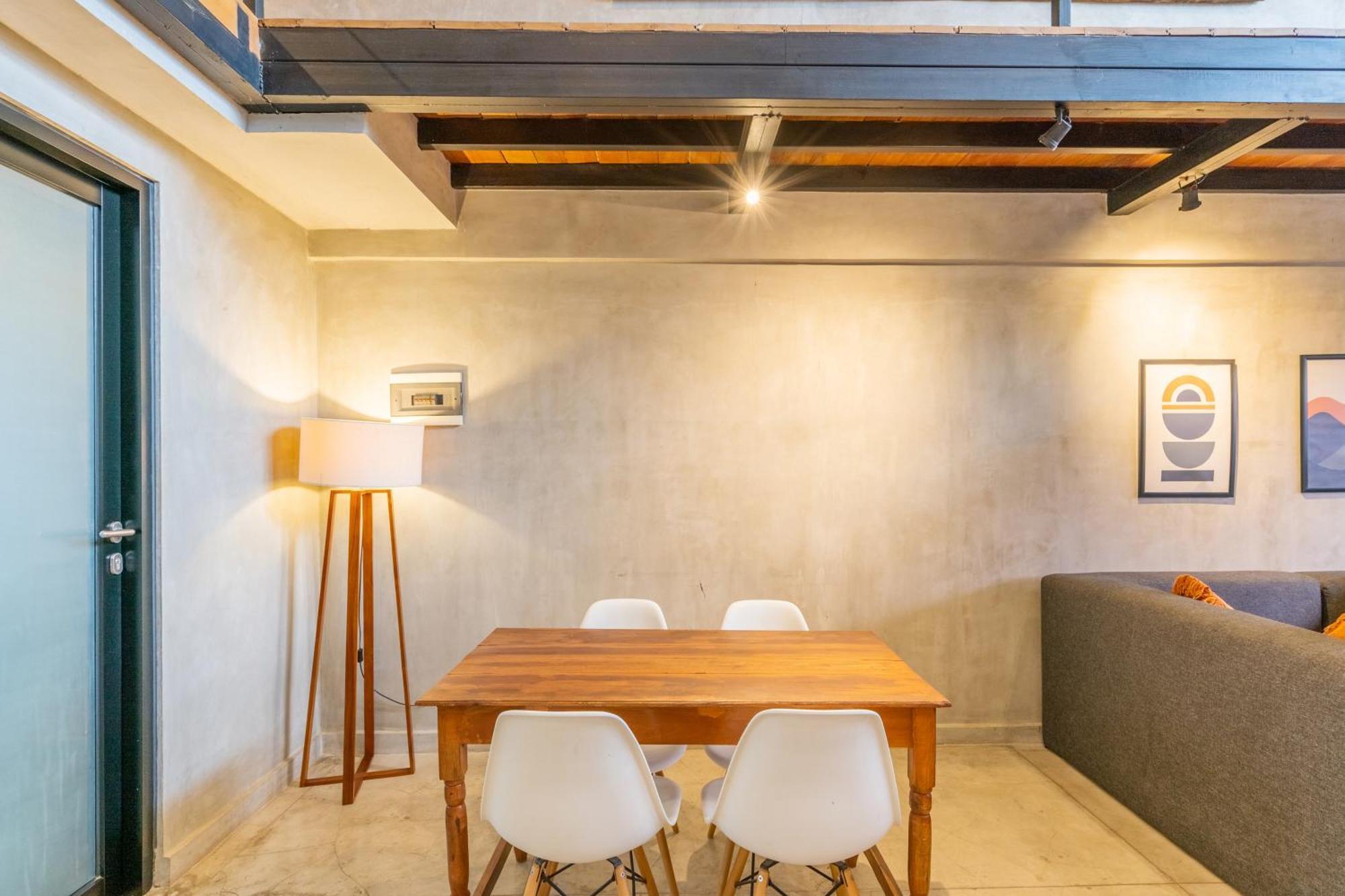 Berawa Loft By Betterplace Canggu Exteriér fotografie