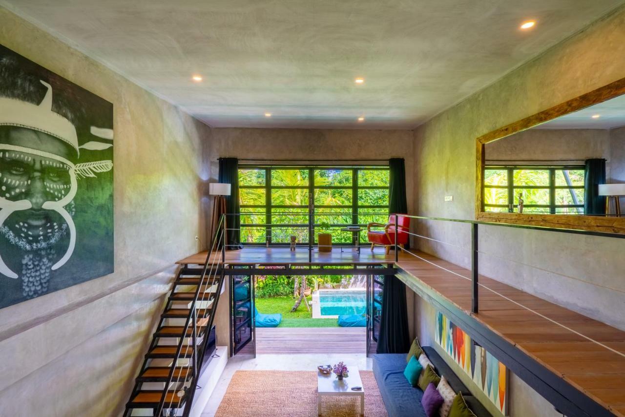 Berawa Loft By Betterplace Canggu Exteriér fotografie