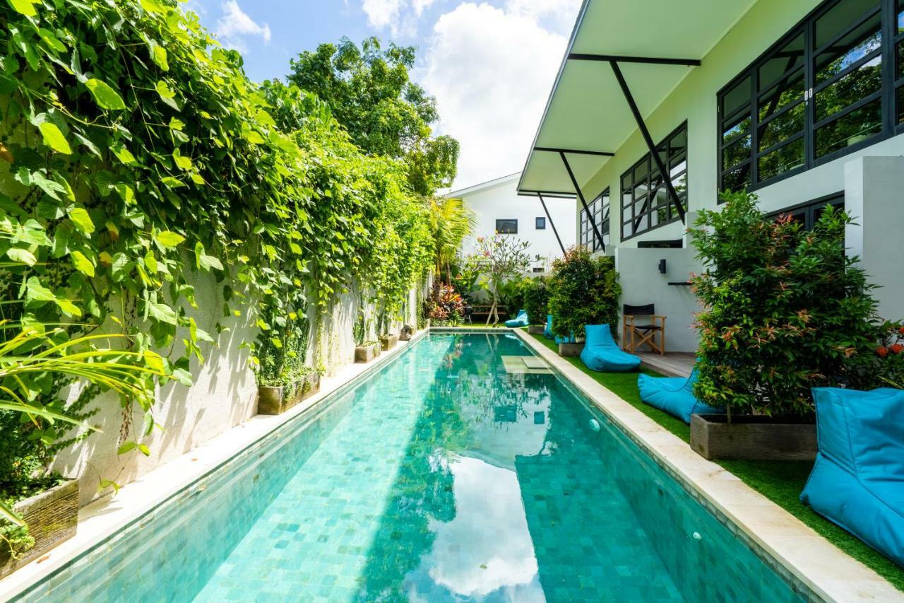 Berawa Loft By Betterplace Canggu Exteriér fotografie