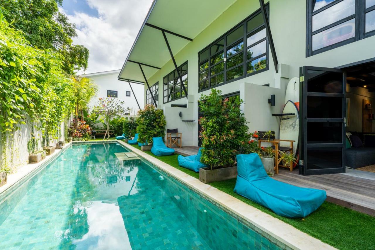 Berawa Loft By Betterplace Canggu Exteriér fotografie