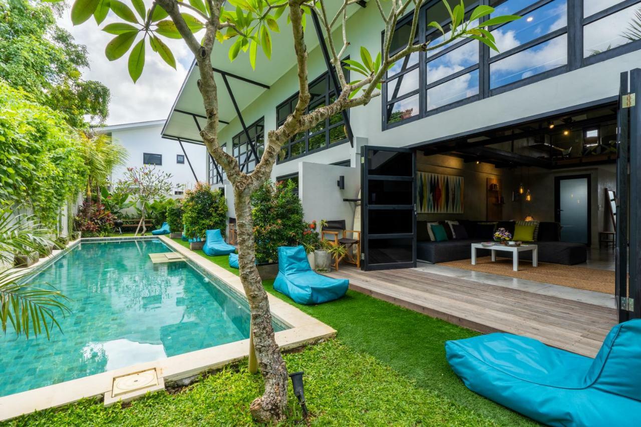 Berawa Loft By Betterplace Canggu Exteriér fotografie