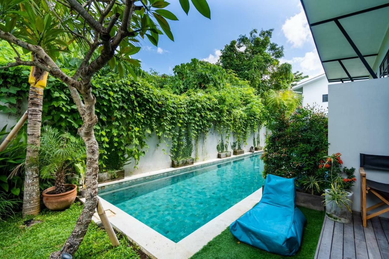 Berawa Loft By Betterplace Canggu Exteriér fotografie