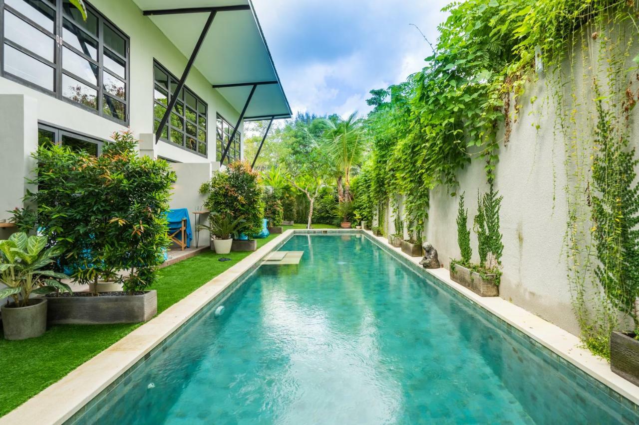Berawa Loft By Betterplace Canggu Exteriér fotografie