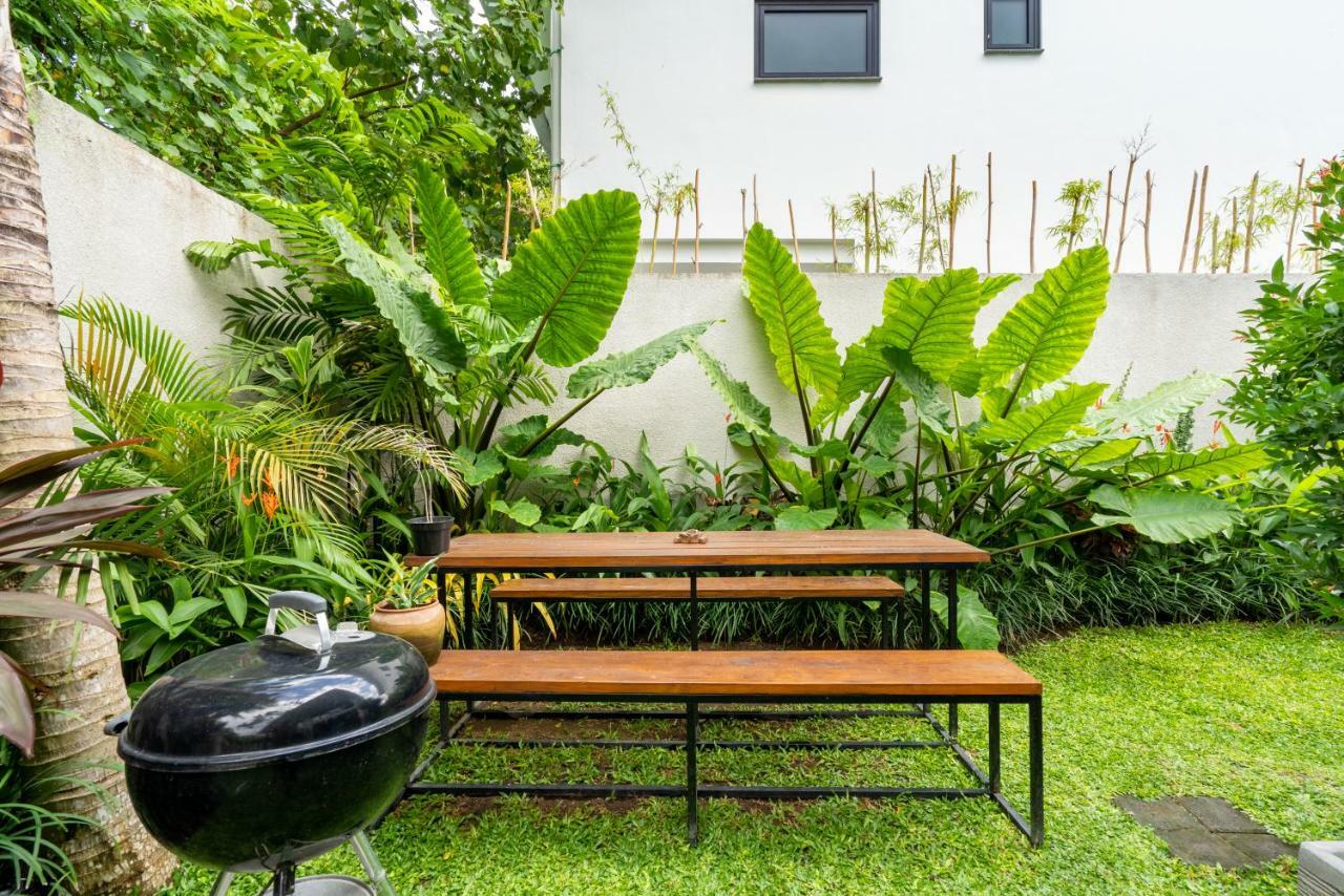 Berawa Loft By Betterplace Canggu Exteriér fotografie