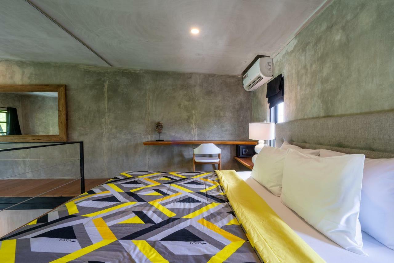 Berawa Loft By Betterplace Canggu Exteriér fotografie