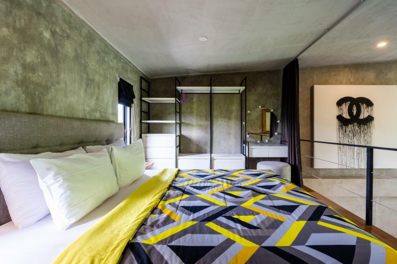 Berawa Loft By Betterplace Canggu Exteriér fotografie