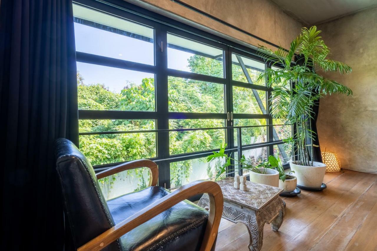 Berawa Loft By Betterplace Canggu Exteriér fotografie
