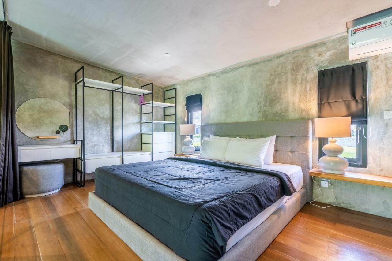 Berawa Loft By Betterplace Canggu Exteriér fotografie