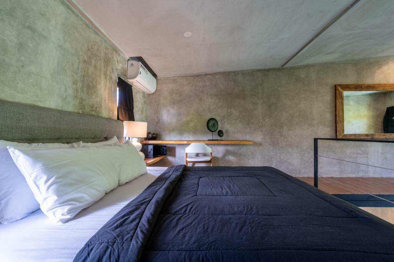 Berawa Loft By Betterplace Canggu Exteriér fotografie