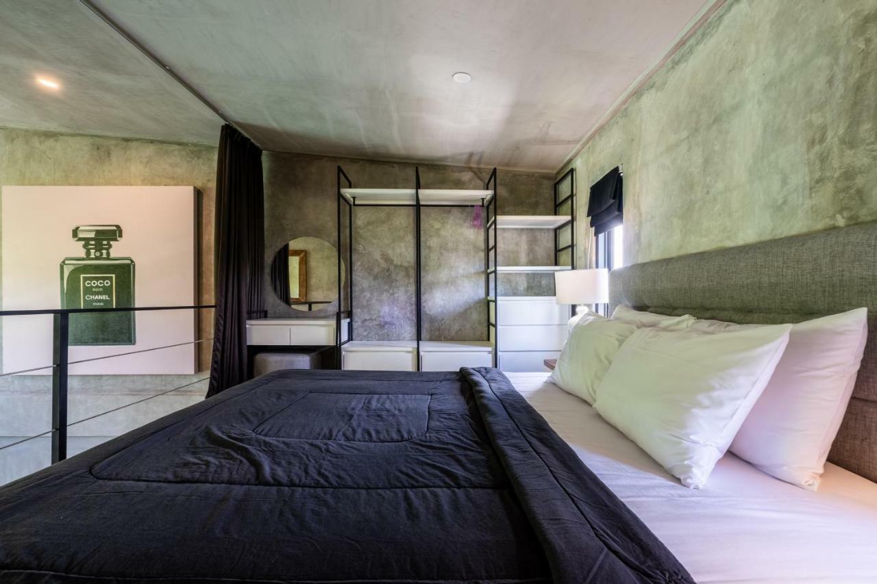 Berawa Loft By Betterplace Canggu Exteriér fotografie