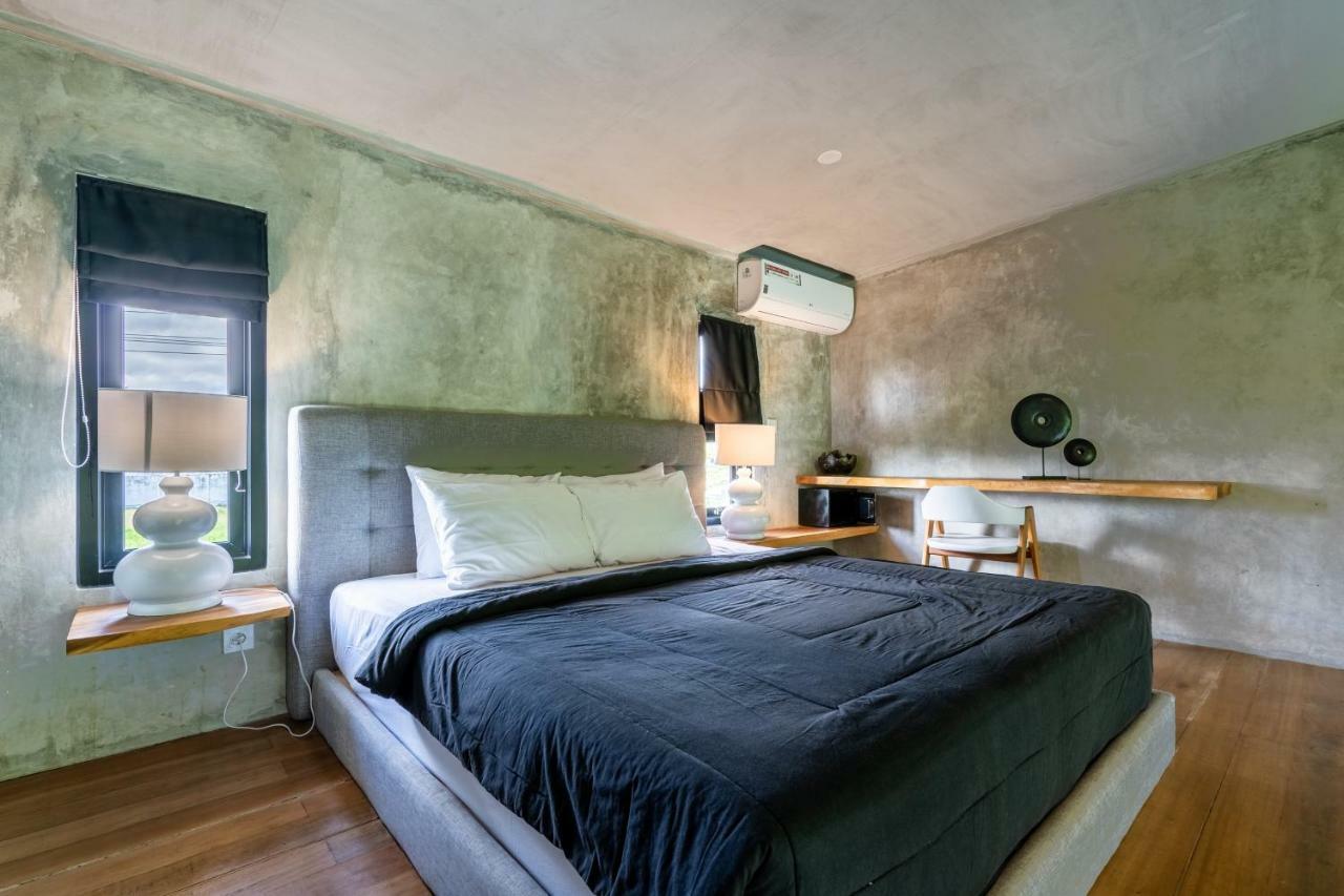 Berawa Loft By Betterplace Canggu Exteriér fotografie