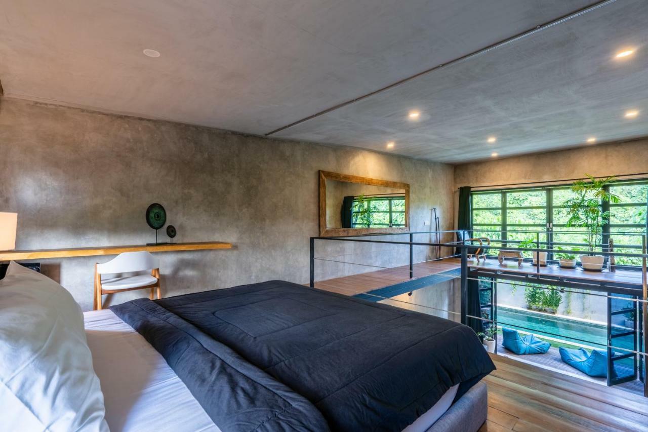 Berawa Loft By Betterplace Canggu Exteriér fotografie