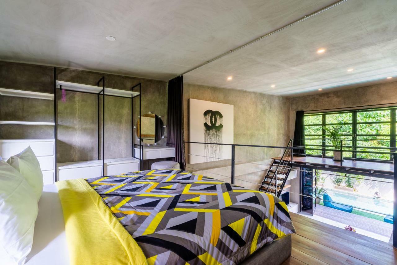 Berawa Loft By Betterplace Canggu Exteriér fotografie
