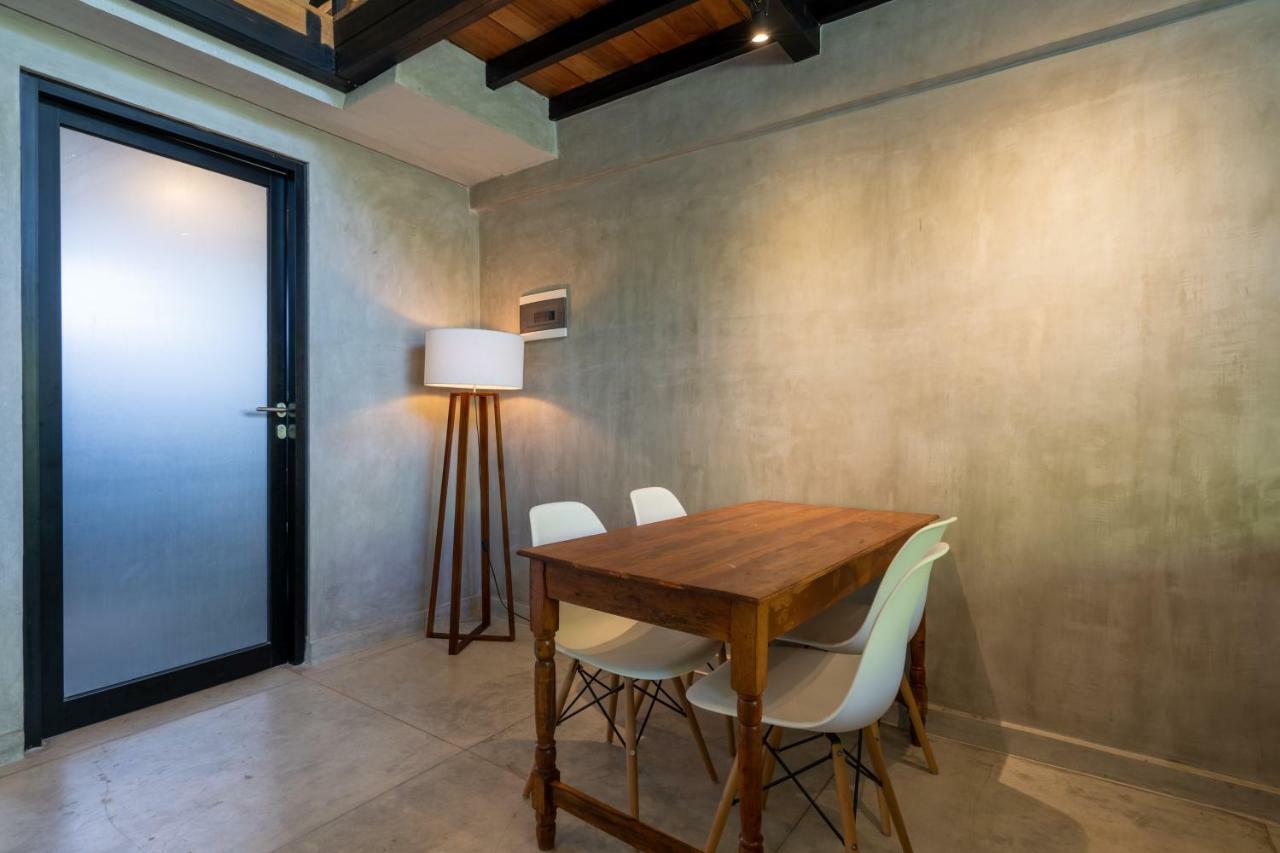 Berawa Loft By Betterplace Canggu Exteriér fotografie