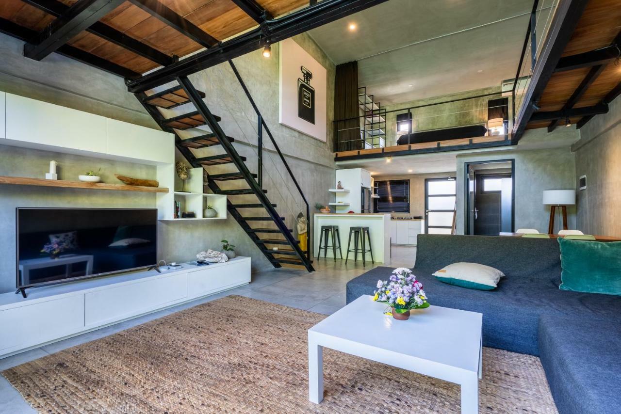Berawa Loft By Betterplace Canggu Exteriér fotografie