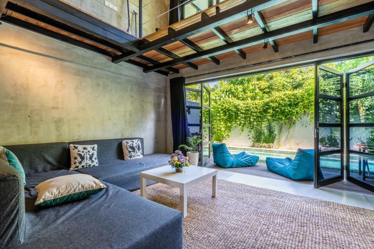 Berawa Loft By Betterplace Canggu Exteriér fotografie