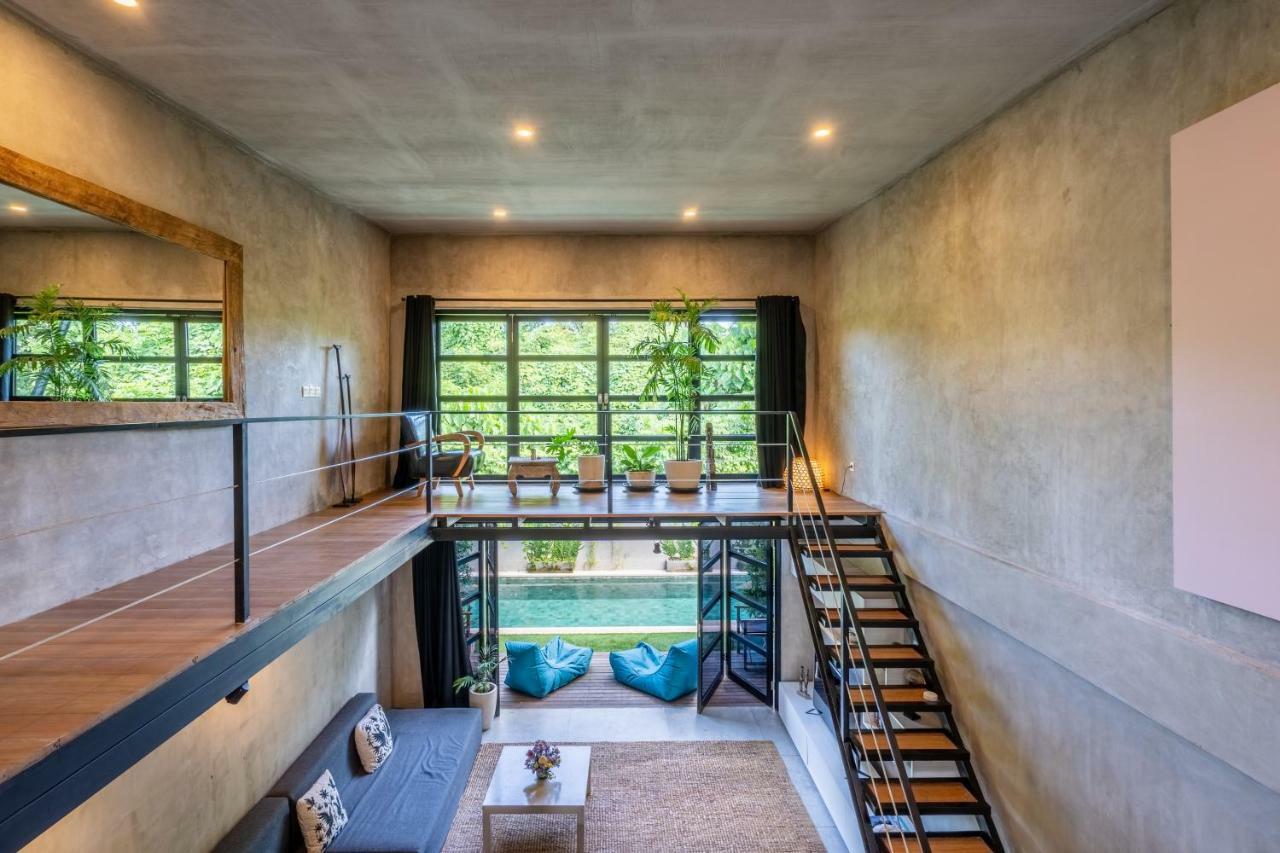 Berawa Loft By Betterplace Canggu Exteriér fotografie