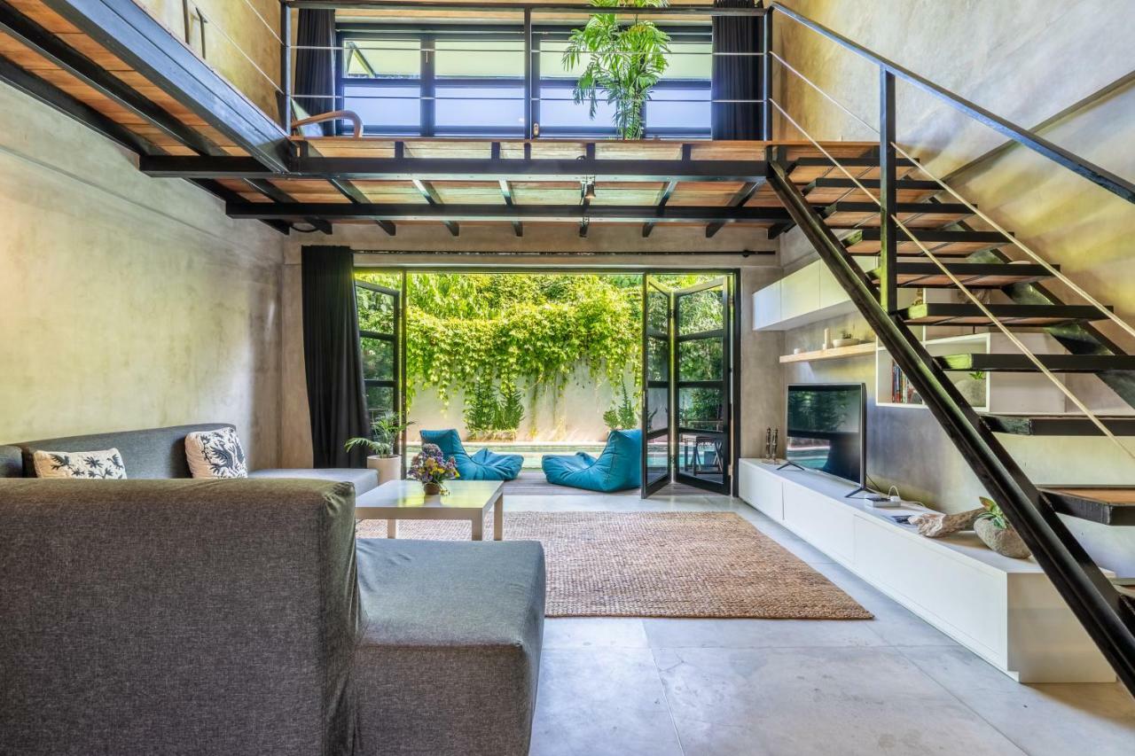 Berawa Loft By Betterplace Canggu Exteriér fotografie