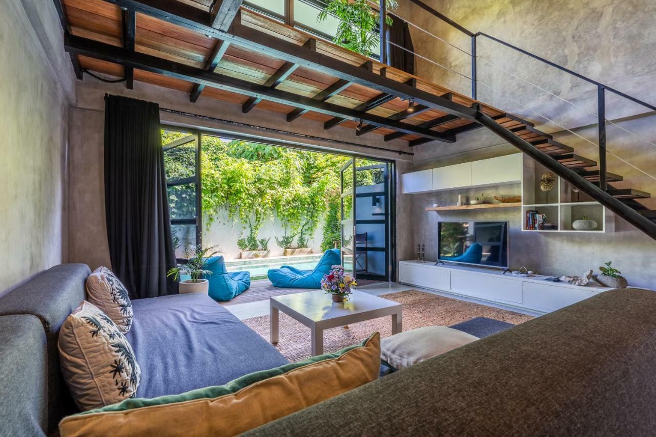 Berawa Loft By Betterplace Canggu Exteriér fotografie