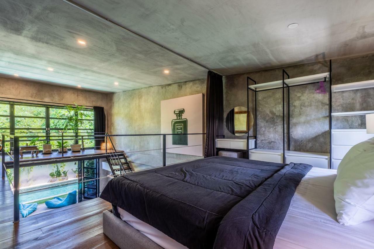 Berawa Loft By Betterplace Canggu Exteriér fotografie