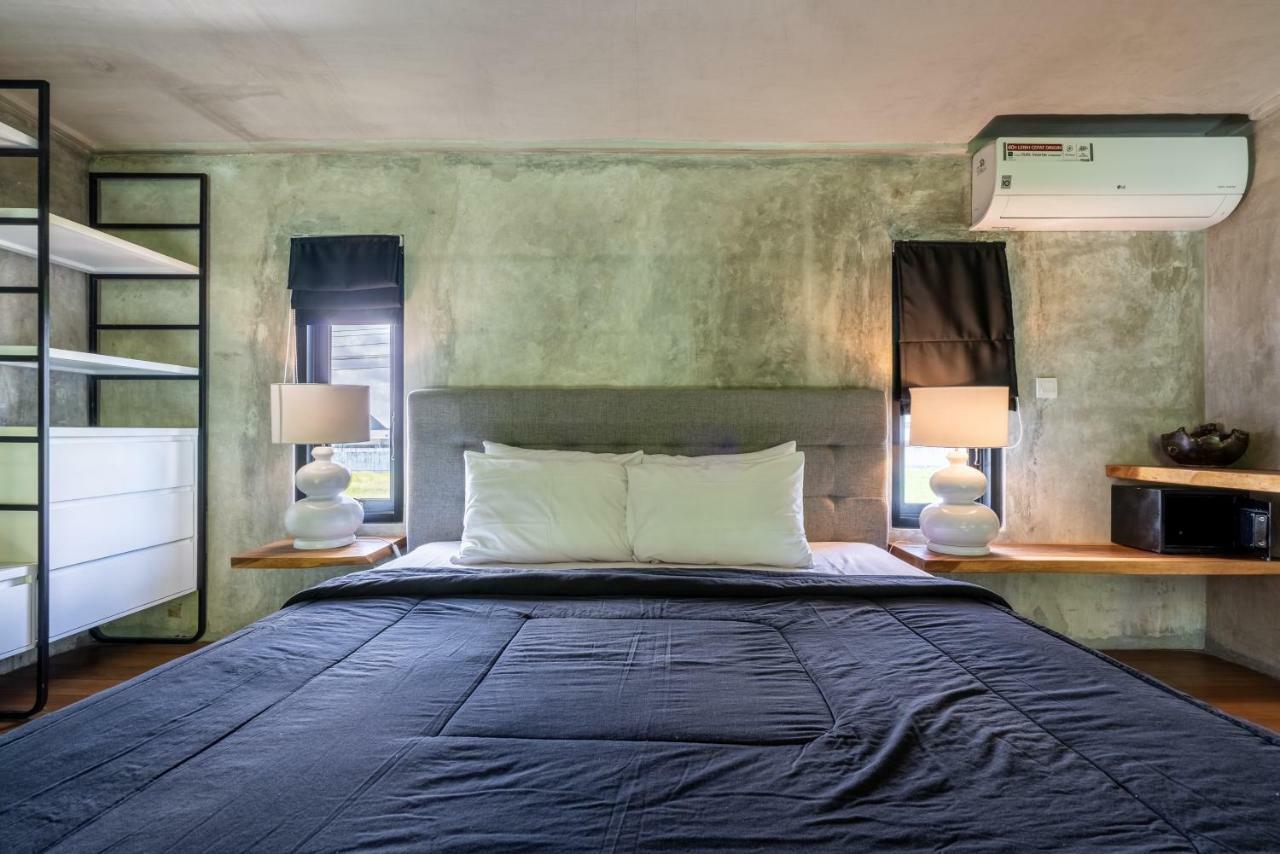 Berawa Loft By Betterplace Canggu Exteriér fotografie