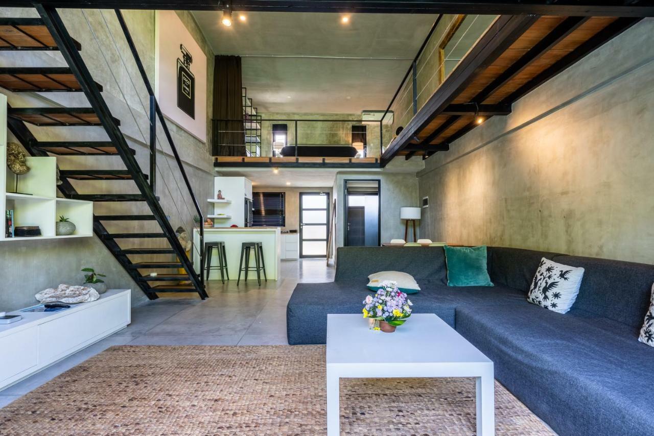 Berawa Loft By Betterplace Canggu Exteriér fotografie