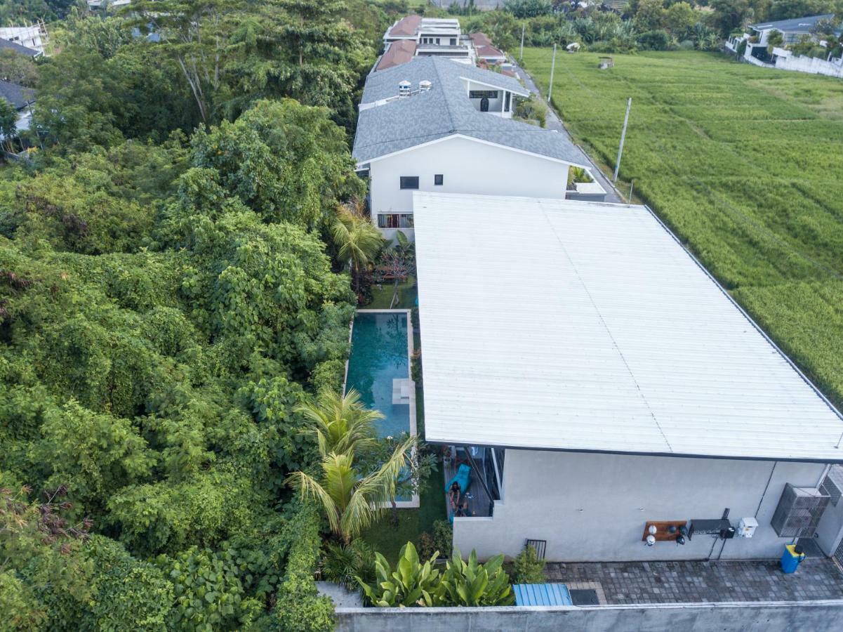 Berawa Loft By Betterplace Canggu Exteriér fotografie